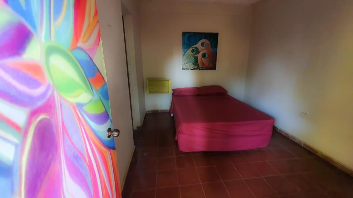 Hostal Club Mochilero La Libertad Εξωτερικό φωτογραφία