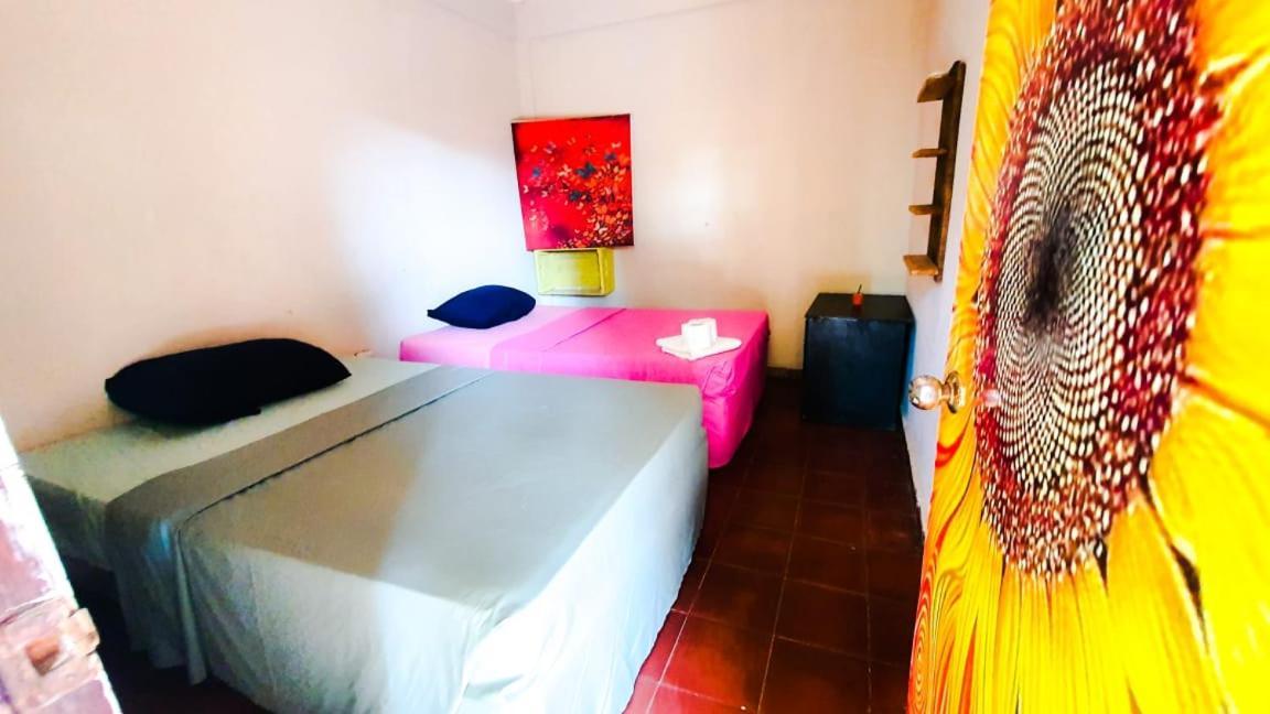 Hostal Club Mochilero La Libertad Εξωτερικό φωτογραφία